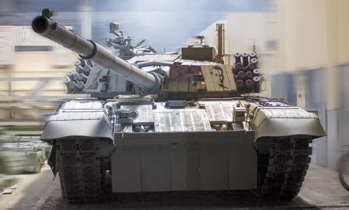 Na  MSPO 2019 zadebiutuje słynny na Śląsku patriotyczny powstańczo-wrześniowy PT-91M2 Zakładów Mechanicznych Bumar Łabędy. Lewej stronie czołgu patronuje wódz III Powstania Śląskiego - Wojciech Korfanty, prawej zaś, jeden z asów wrześniowych polskiej broni pancernej – plut. podchorąży Edmund Roman Orlik / Zdjęcie: ZM Bumar-Łabędy