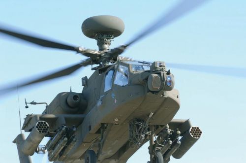 Lockheed Martin oferuje m.in. urządzenia M-TADS / M-PNVS i radar Longbow jako wyposażenie nowych polskich śmigłowców bojowych / Zdjęcie: Lockheed Martin
