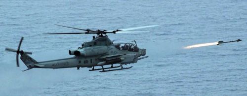 Jednym z typów oferowanych Siłom Zbrojnym RP jest śmigłowiec uderzeniowy AH-1Z Viper / Zdjęcie: Bell Flight