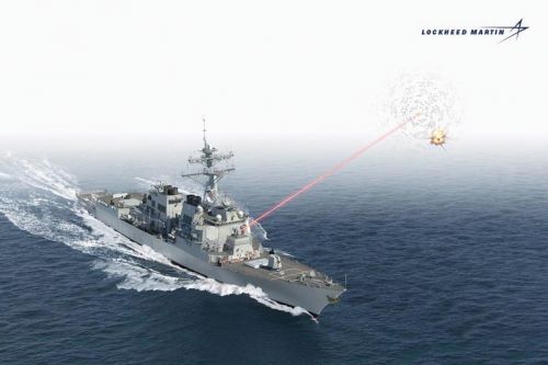 Zdjęcie: Lockheed Martin