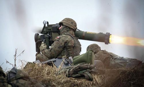 Siły Zbrojne RP odebrały dotychczas ponad 3000 pocisków Spike, które są w całości wyprodukowane w Polsce / Zdjęcie: MON