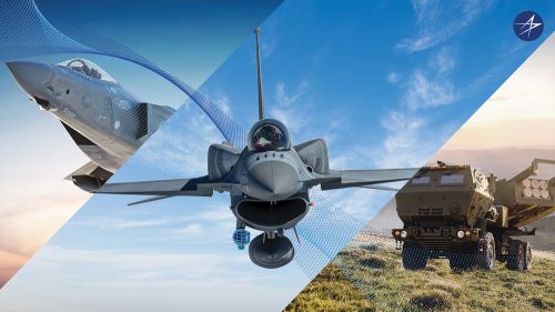Zasobnik celowniczy Sniper, w najnowszej wersji, ma zapewnić interoperacyjność samolotów wielozadaniowych 4. generacji z samolotami F-35 i systemami artylerii rakietowej HIMARS i M270 / Zdjęcie: Lockheed Martin