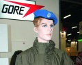 Lekki bojowy Gore-Tex