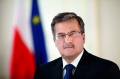 Prezydent Komorowski po raz drugi na MSPO