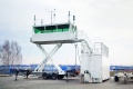 Mobilne wieże kontroli ruchu lotniczego