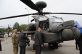 O AH-64D w Kielcach