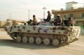 Szkolenie Irakijczyków w eksploatacji T-72 i BWP-1