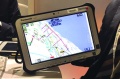 Elektroniczny mapnik dla pilota