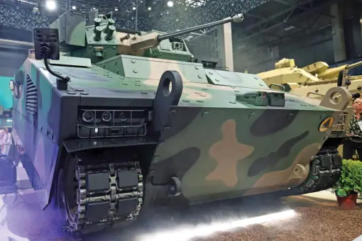PGZ zaprezentowała demonstrator CBWP
