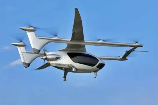 Ekspansja AutoFlight w USA