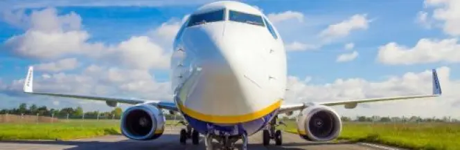 17 tras Ryanair z Tirany