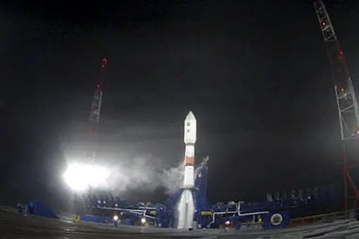 Glonass-M na orbicie