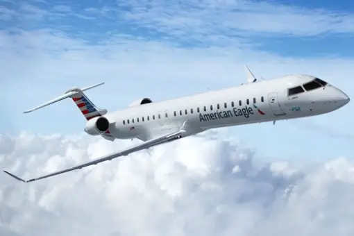Dwa tuziny CRJ900 dla American