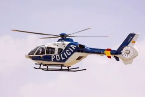 Dostawy EC135 i AS355 NP dla Hiszpanii