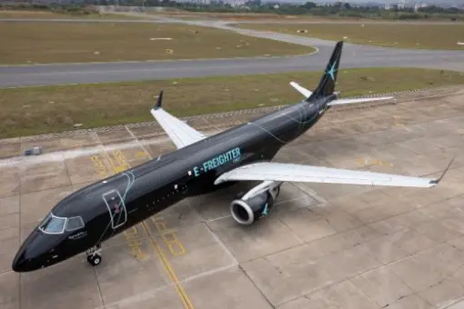 Certyfikat EASA dla E190F