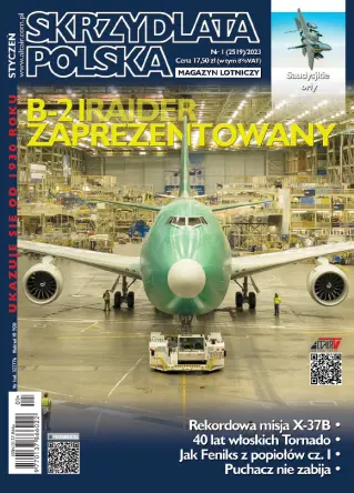 Skrzydlata Polska 01/2023