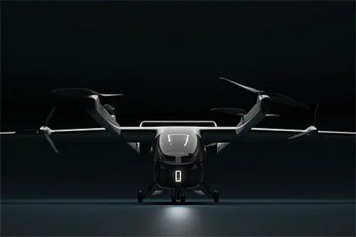 ERC-System projektuje samolot eVTOL Charlie