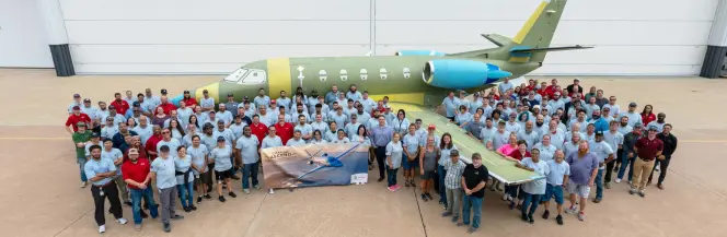 Pierwszy Citation Ascend