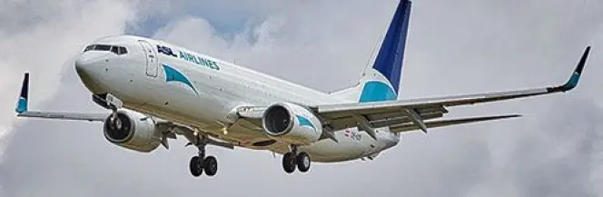ASL zamawia kolejne Boeingi 737-800BCF