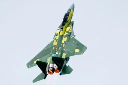 Oblot F-15QA