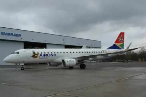 E-Jety dla Airlink