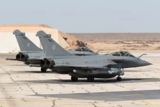 Indonezja kupiła Rafale