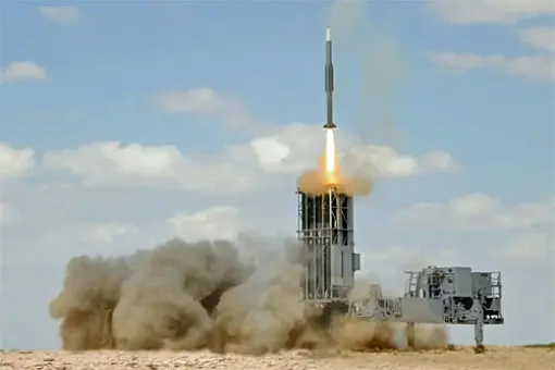 Słowacja odebrała pierwszą baterię Barak MX