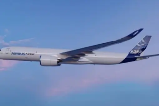 A350F dla Martinair