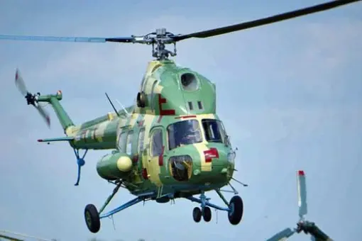 Pokładowy Mi-2?