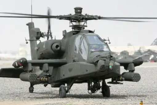 Holandia chce zmodernizować AH-64