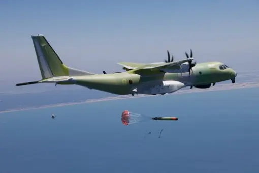 Torpedowy C295