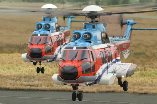 VNH zamawia kolejne H225