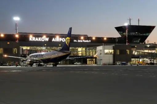 Zimowy rozkład lotów z Krakowa