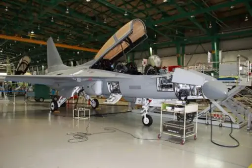 Montaż T-50 w Bułgarii?