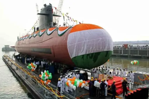 Koniec śledztwa w sprawie Scorpene