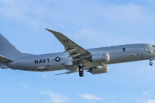 Zamówienie na kolejne P-8A