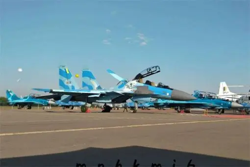 Pierwsze Su-30SME przekazane Mjanmie