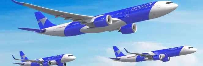 Avolon zamawia 250 samolotów Airbusa i Boeinga