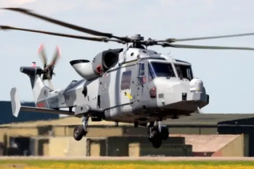 Kontrakt na AW159