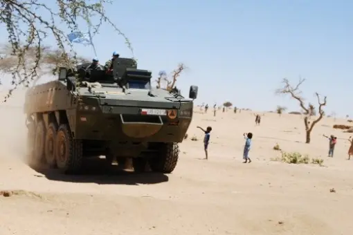 Kolejna, mniejsza zmiana PKW Czad