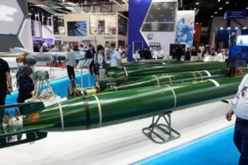 WMF odbiera nowe torpedy