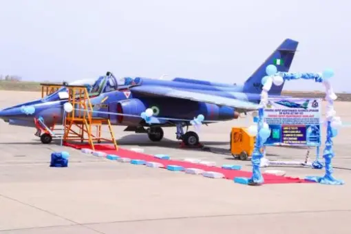 Zmodernizowany Alpha Jet dla NAF