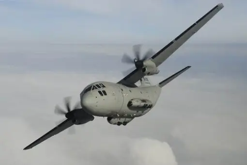 Wątpliwości wokół australijskich C-27J