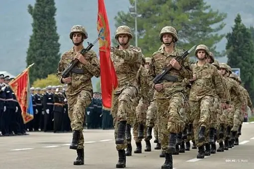 Nowa strategia obronna Czarnogóry