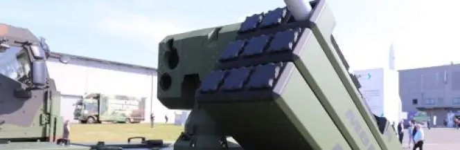 ILA 2024: SADM zintegrowany ze Skyranger 30
