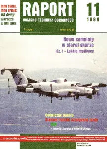 RAPORT-wto 11/1998