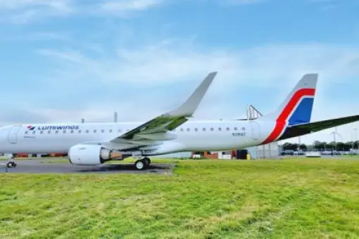 E195 dla Lumiwings