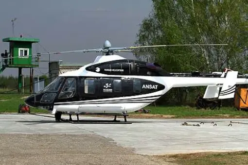 Zmodyfikowany Ansat