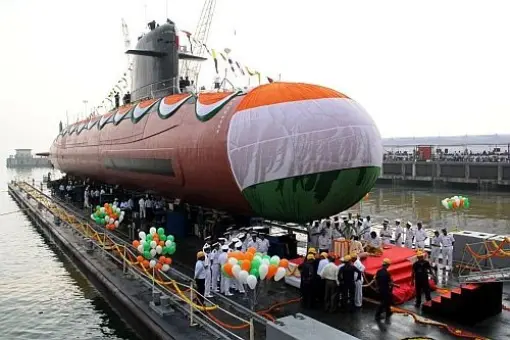 Kolejne Scorpene dla Indii