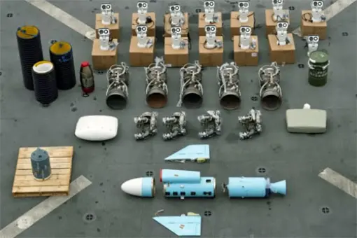 40 lat więzienia dla przemytnika broni